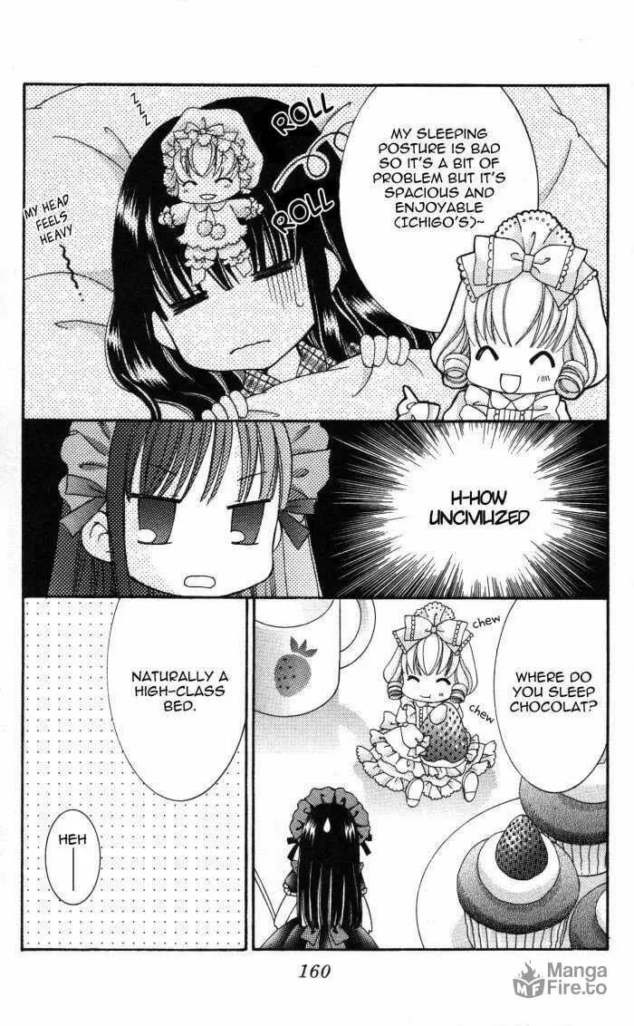 Read Yumeiro Patissiere chapter 7.6 image 2 on Lezhin