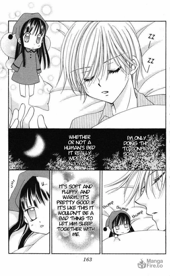 Read Yumeiro Patissiere chapter 7.6 image 5 on Lezhin