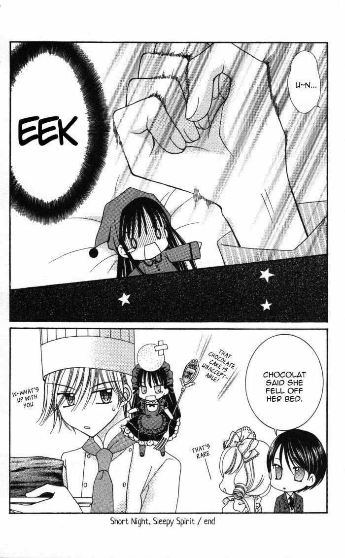 Read Yumeiro Patissiere chapter 7.6 image 6 on Lezhin