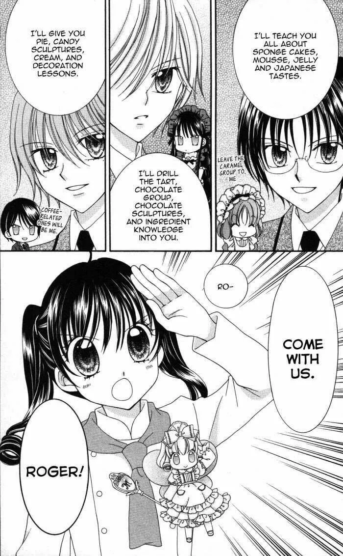 Read Yumeiro Patissiere chapter 7 image 10 on Lezhin