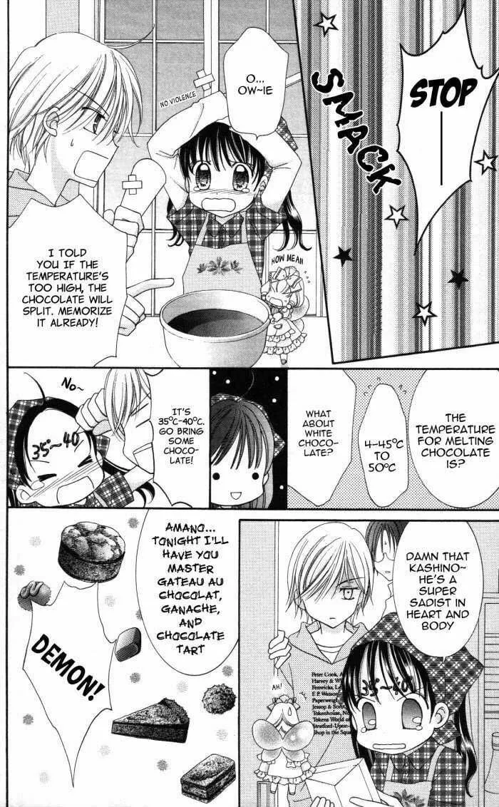 Read Yumeiro Patissiere chapter 7 image 12 on Lezhin