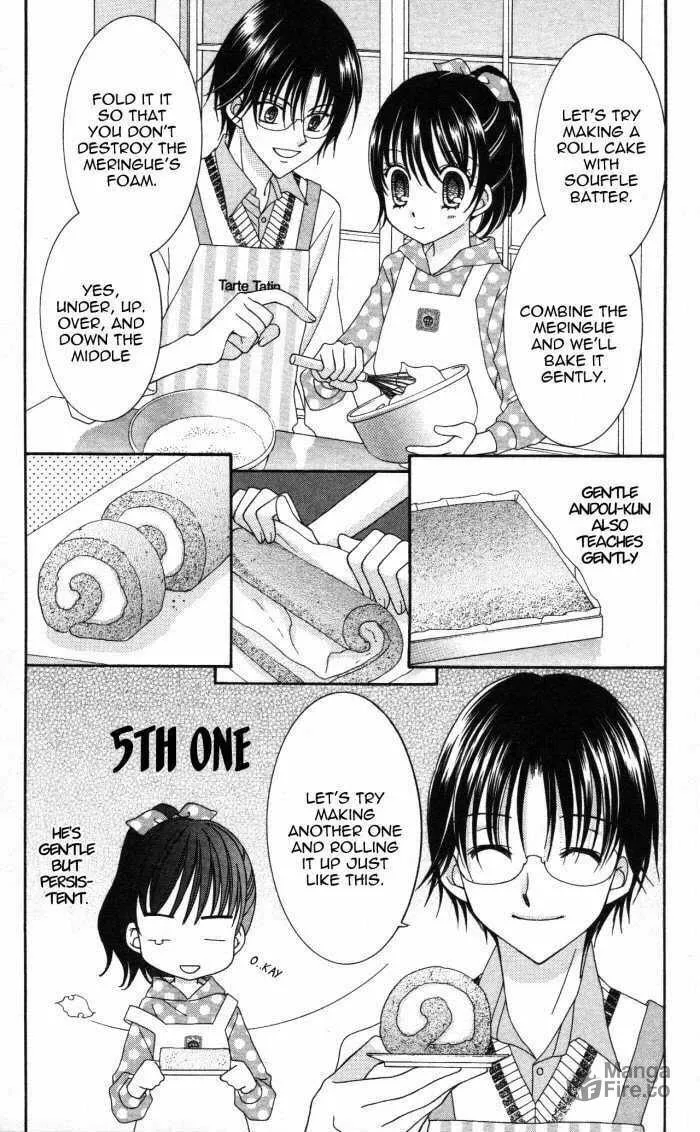 Read Yumeiro Patissiere chapter 7 image 14 on Lezhin