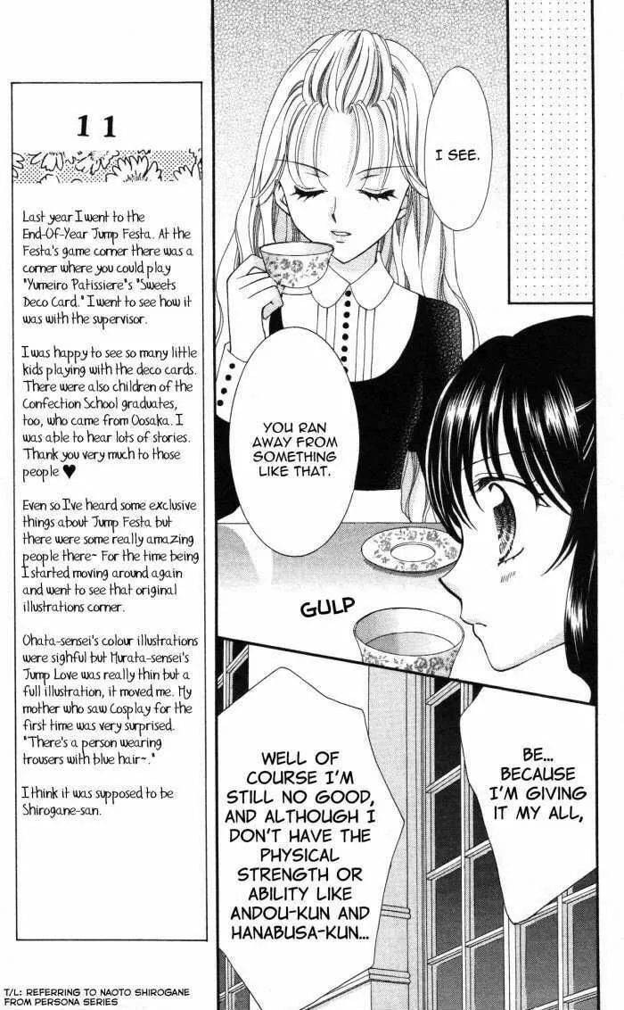 Read Yumeiro Patissiere chapter 7 image 21 on Lezhin