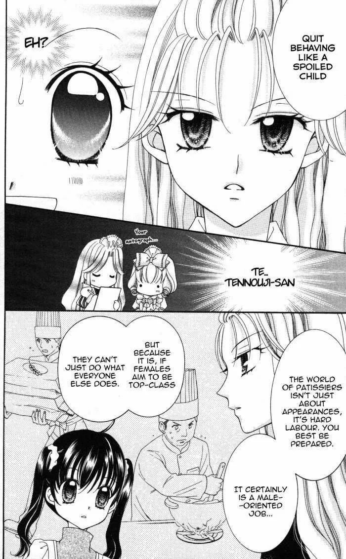 Read Yumeiro Patissiere chapter 7 image 22 on Lezhin