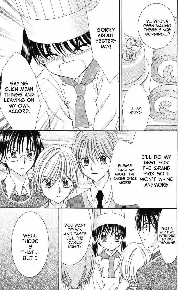 Read Yumeiro Patissiere chapter 7 image 27 on Lezhin