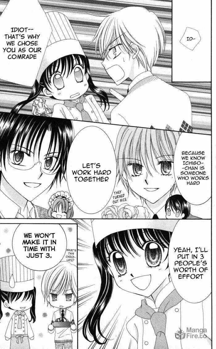 Read Yumeiro Patissiere chapter 7 image 29 on Lezhin