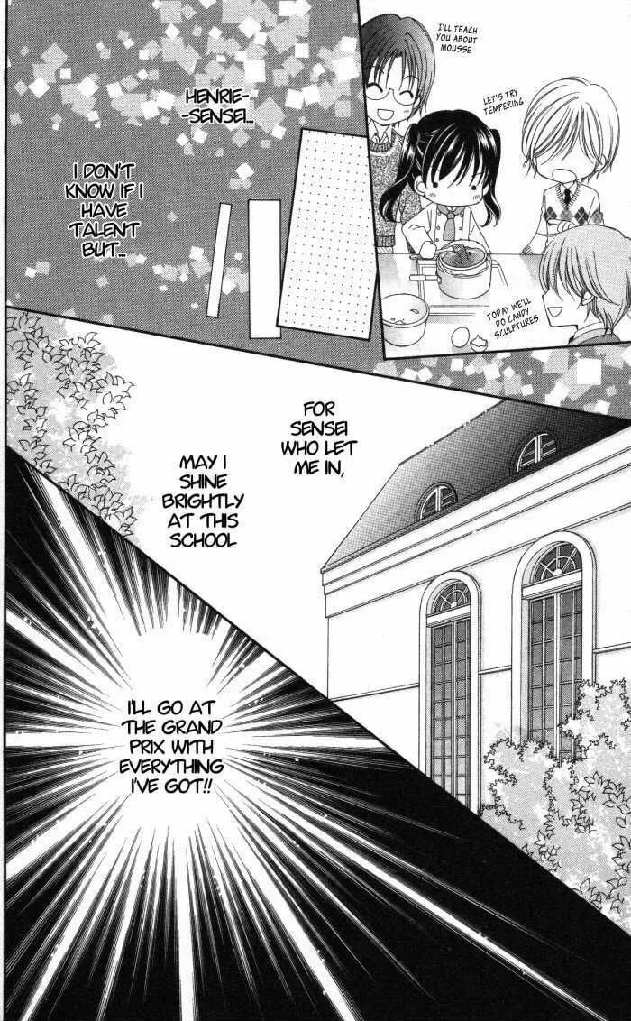 Read Yumeiro Patissiere chapter 7 image 30 on Lezhin