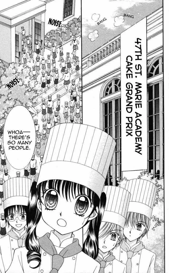 Read Yumeiro Patissiere chapter 7 image 31 on Lezhin