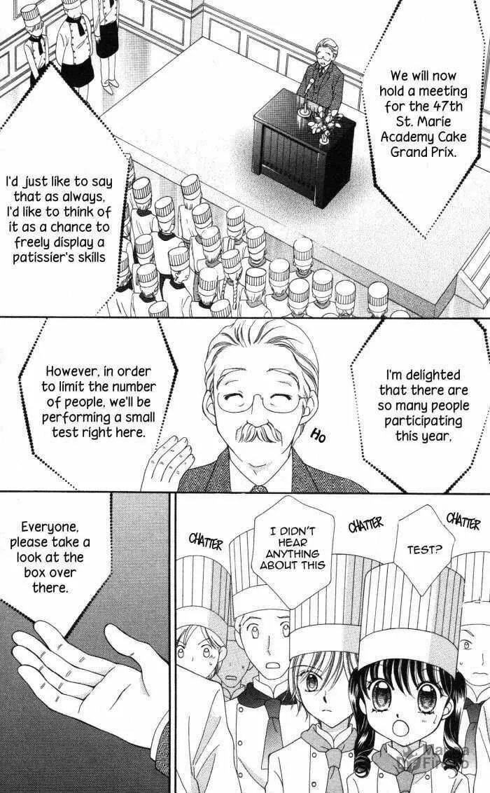 Read Yumeiro Patissiere chapter 7 image 34 on Lezhin