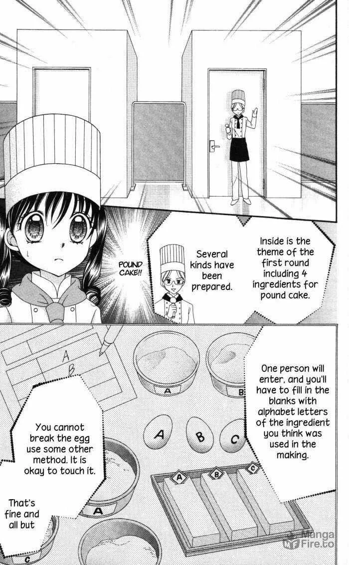 Read Yumeiro Patissiere chapter 7 image 35 on Lezhin
