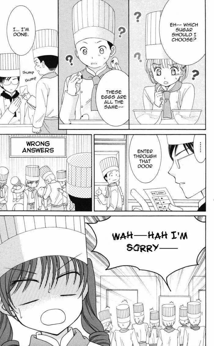 Read Yumeiro Patissiere chapter 7 image 37 on Lezhin