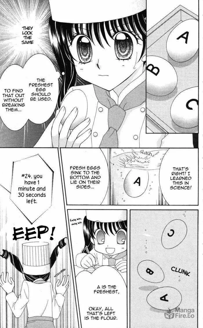 Read Yumeiro Patissiere chapter 7 image 41 on Lezhin