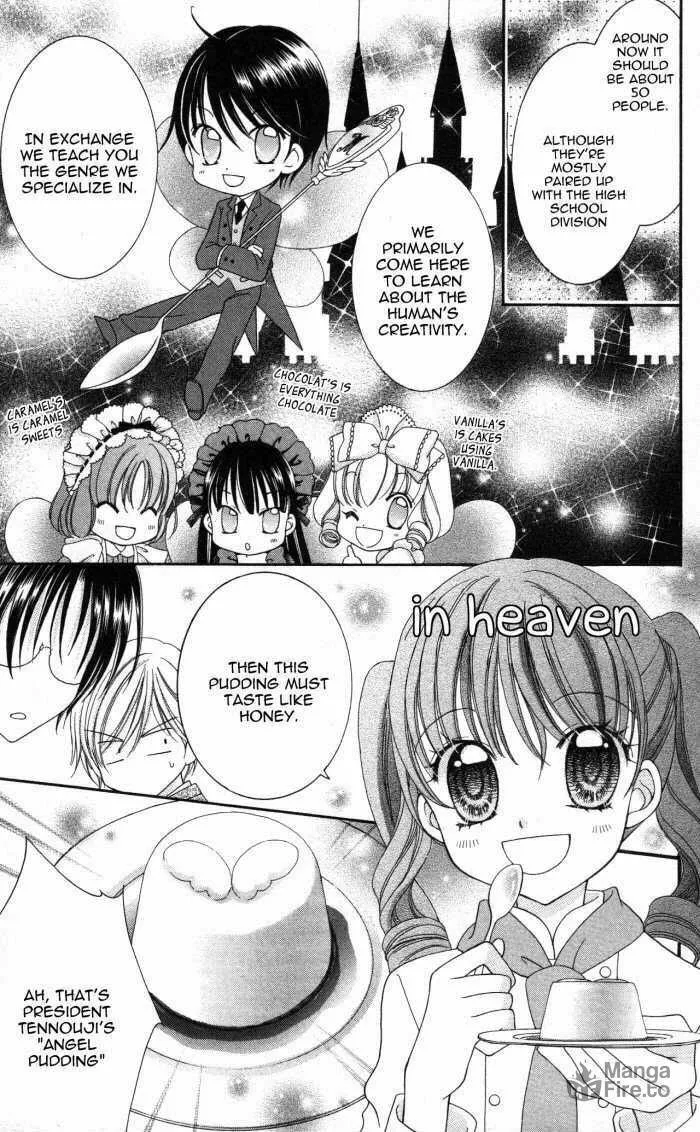 Read Yumeiro Patissiere chapter 7 image 5 on Lezhin