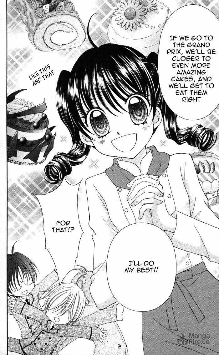 Read Yumeiro Patissiere chapter 7 image 8 on Lezhin