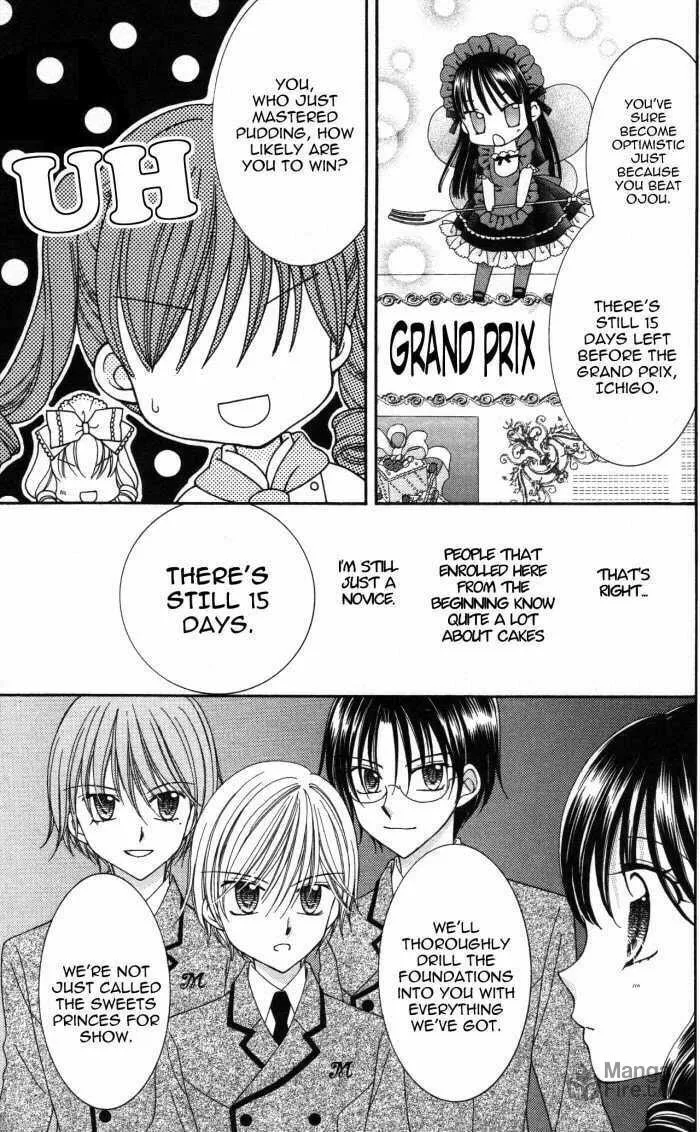Read Yumeiro Patissiere chapter 7 image 9 on Lezhin