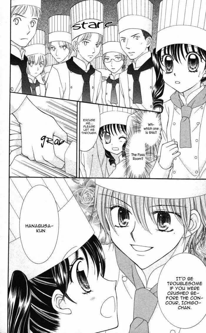 Read Yumeiro Patissiere chapter 8 image 10 on Lezhin
