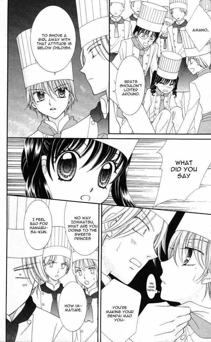 Read Yumeiro Patissiere chapter 8 image 12 on Lezhin