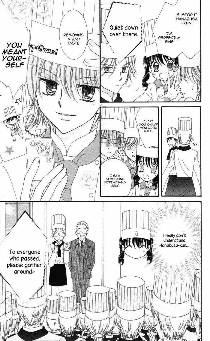Read Yumeiro Patissiere chapter 8 image 13 on Lezhin