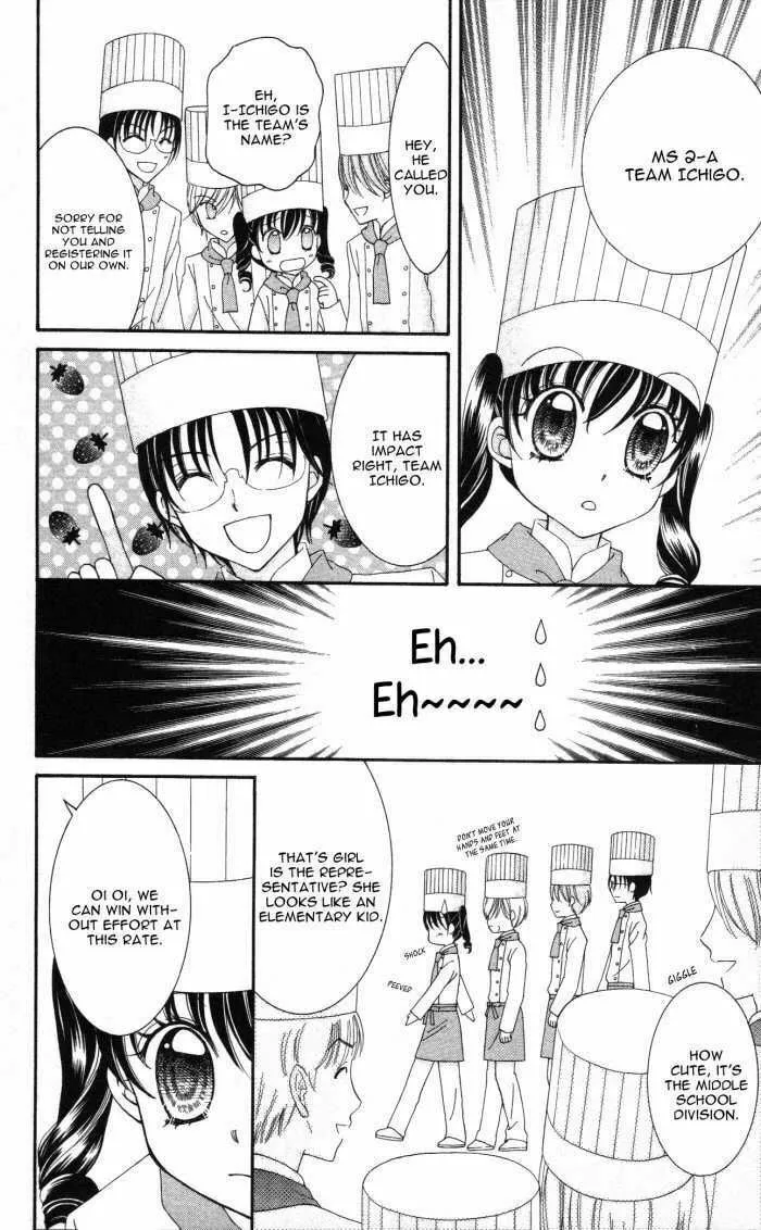 Read Yumeiro Patissiere chapter 8 image 16 on Lezhin