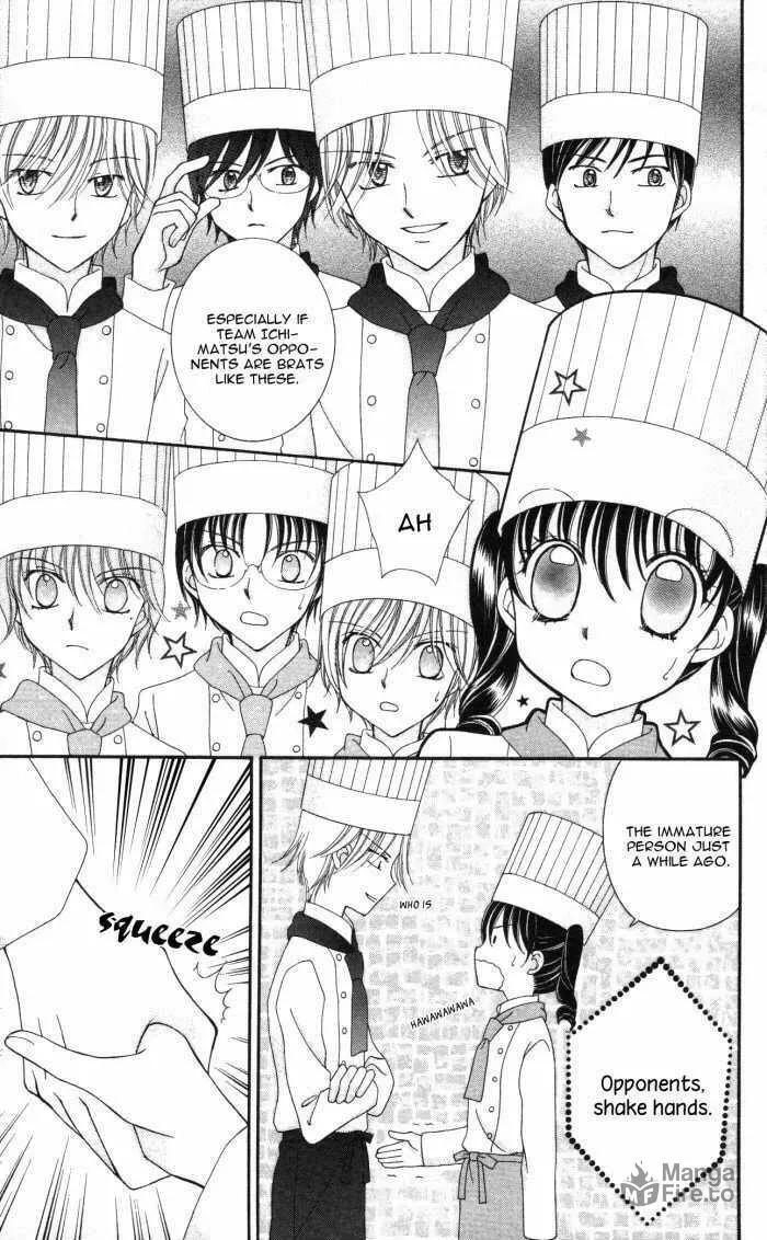 Read Yumeiro Patissiere chapter 8 image 17 on Lezhin