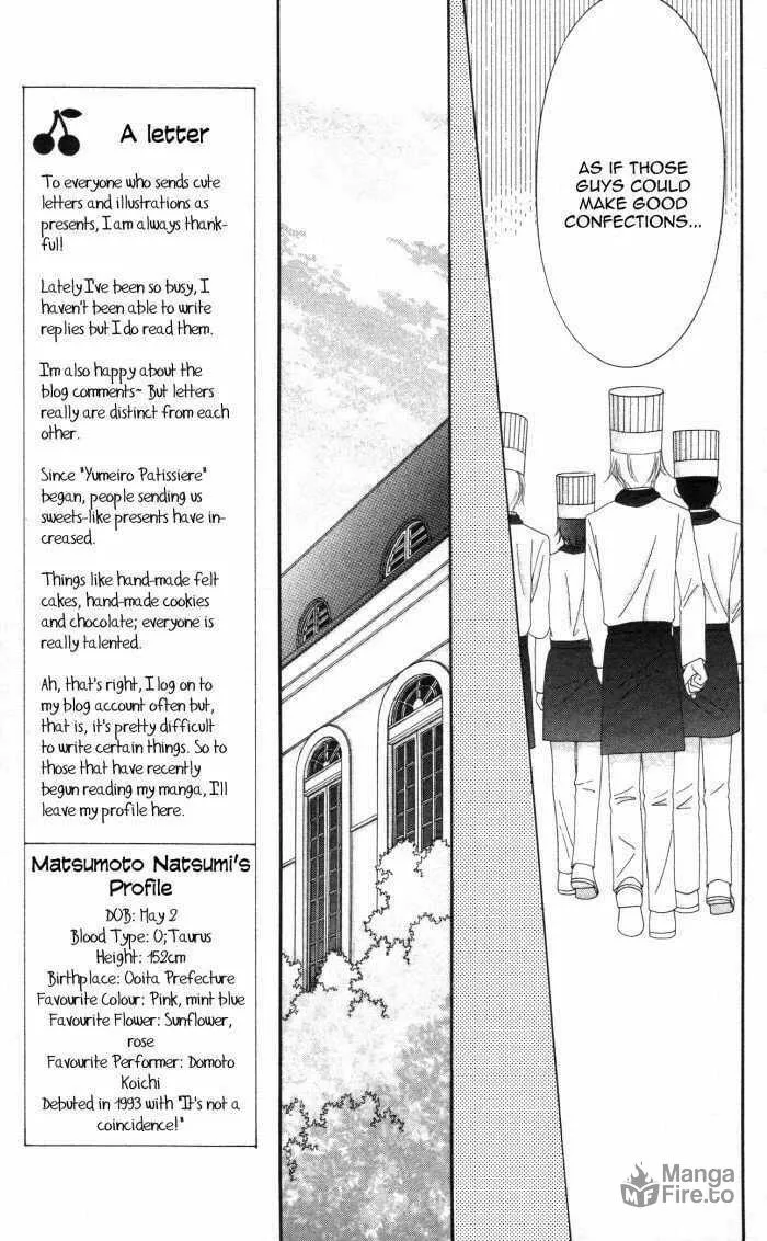 Read Yumeiro Patissiere chapter 8 image 19 on Lezhin