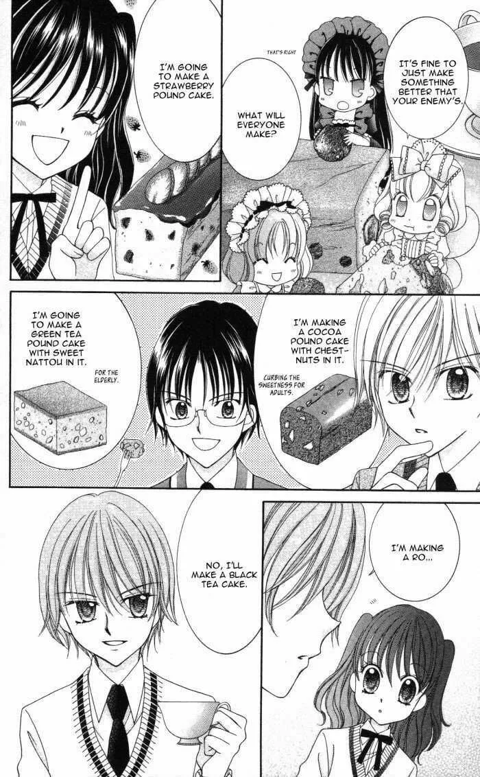 Read Yumeiro Patissiere chapter 8 image 22 on Lezhin