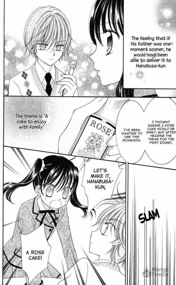 Read Yumeiro Patissiere chapter 8 image 32 on Lezhin