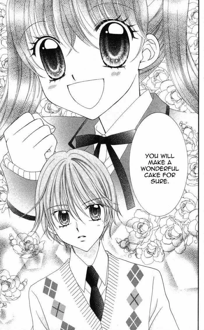 Read Yumeiro Patissiere chapter 8 image 33 on Lezhin