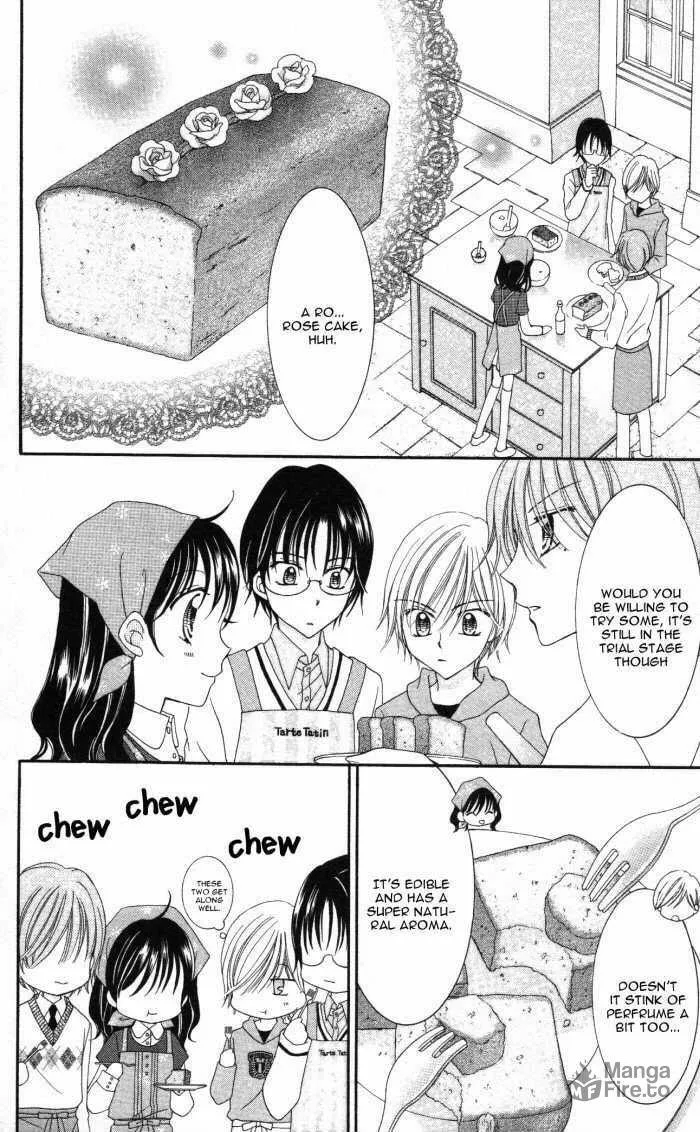 Read Yumeiro Patissiere chapter 8 image 34 on Lezhin