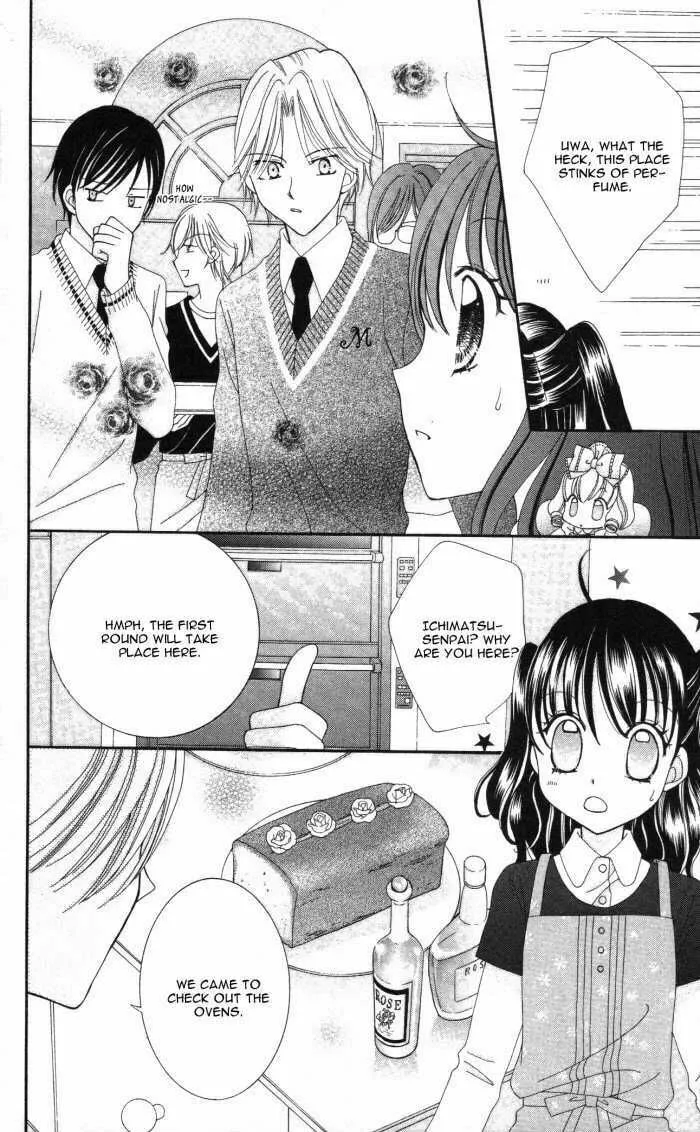 Read Yumeiro Patissiere chapter 8 image 36 on Lezhin