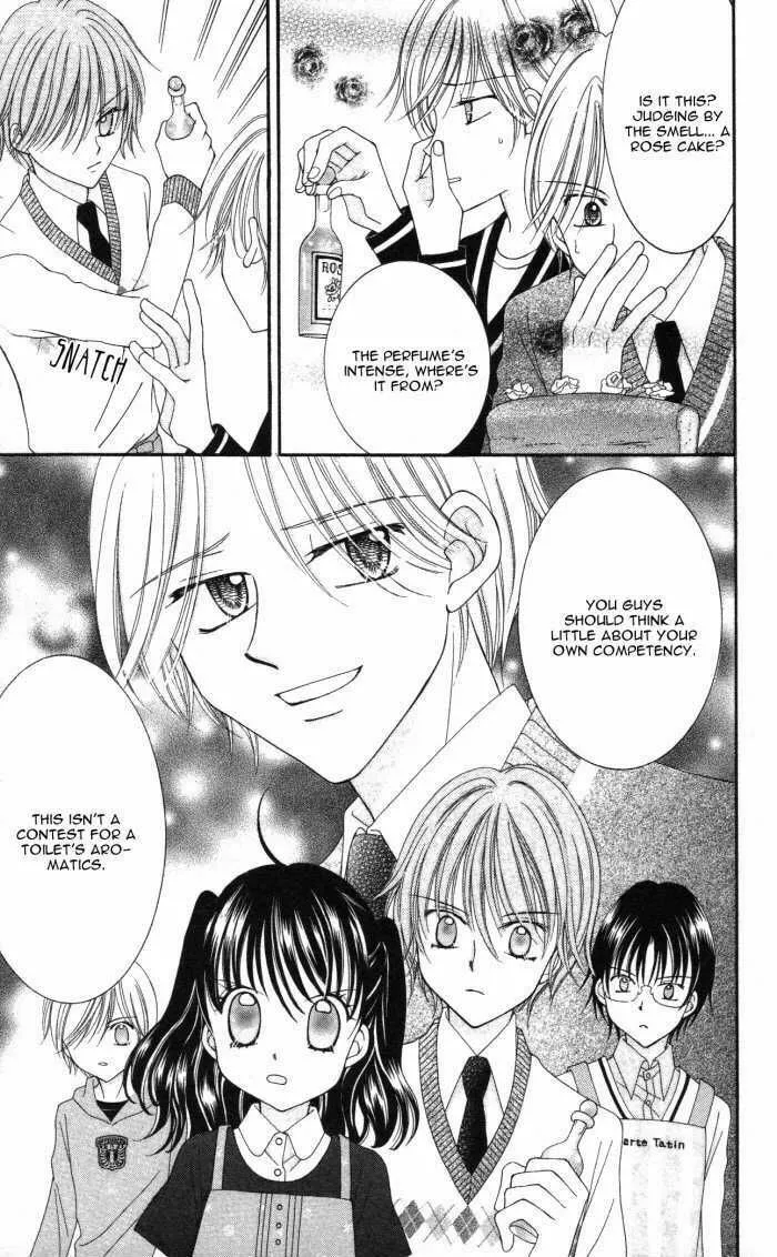 Read Yumeiro Patissiere chapter 8 image 37 on Lezhin