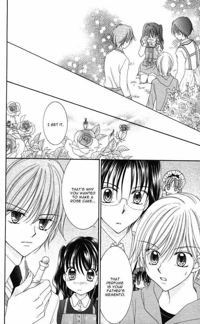 Read Yumeiro Patissiere chapter 8 image 40 on Lezhin