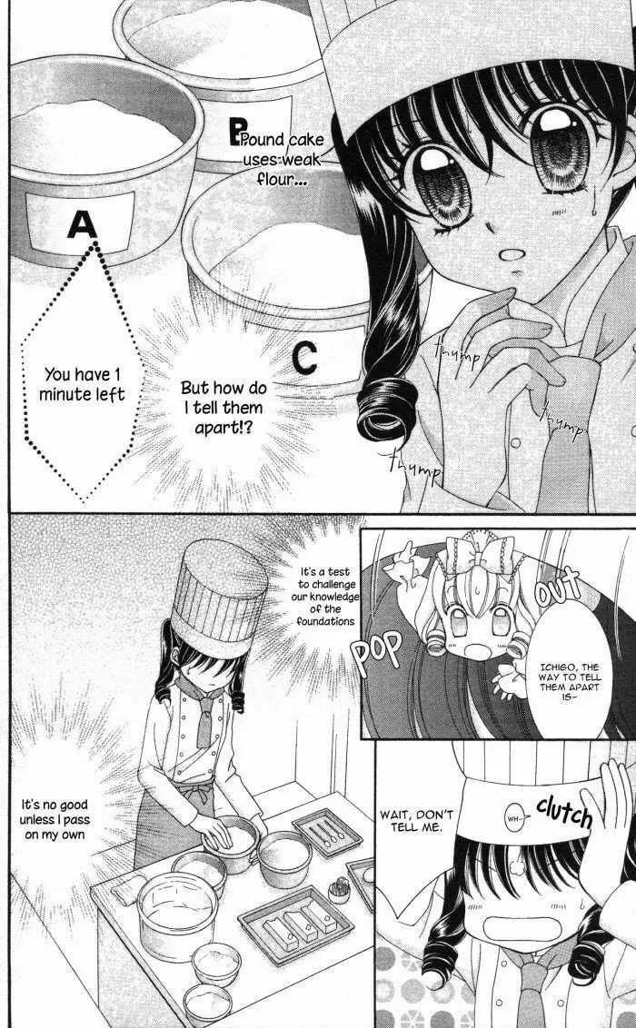 Read Yumeiro Patissiere chapter 8 image 6 on Lezhin