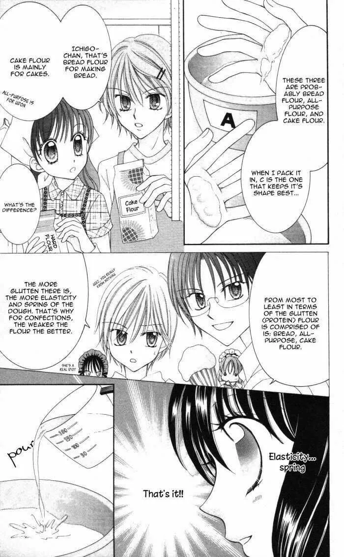 Read Yumeiro Patissiere chapter 8 image 7 on Lezhin