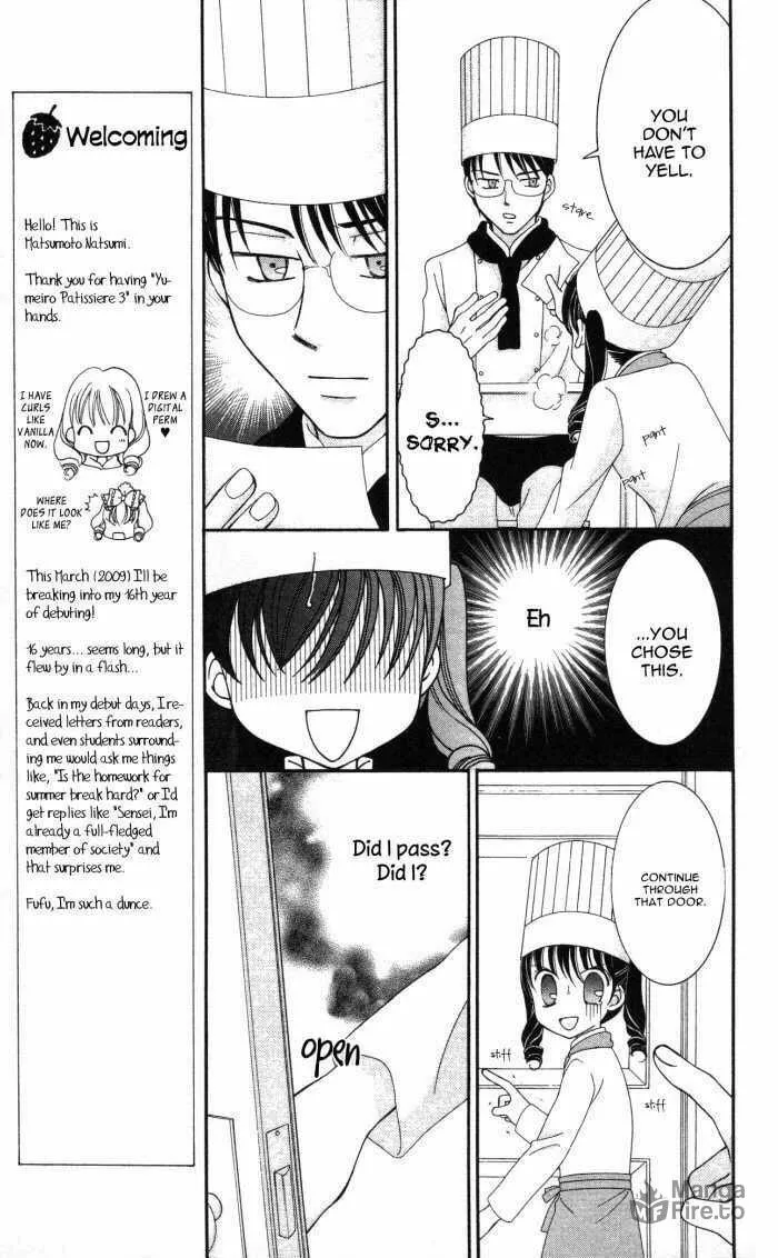 Read Yumeiro Patissiere chapter 8 image 9 on Lezhin