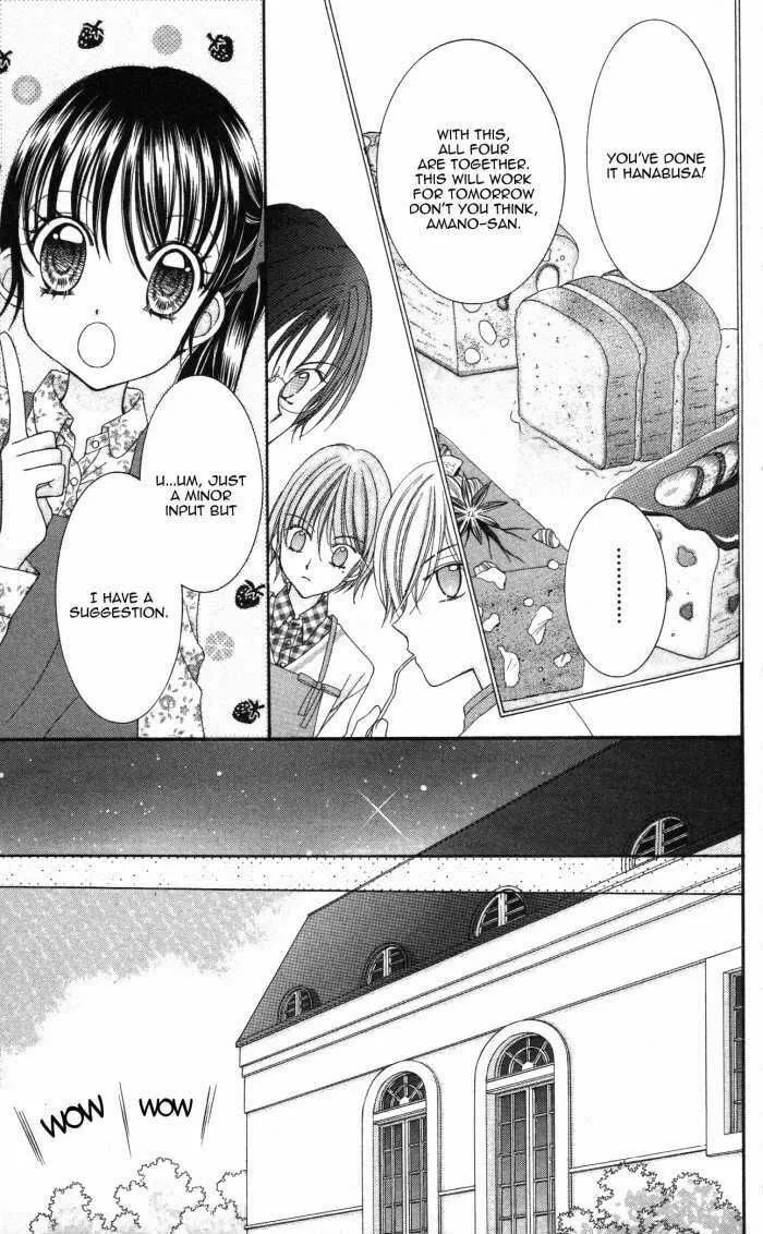 Read Yumeiro Patissiere chapter 9 image 16 on Lezhin