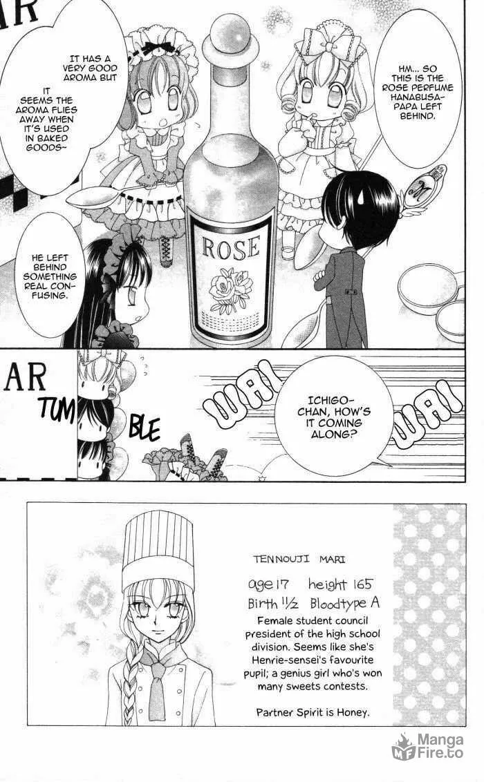 Read Yumeiro Patissiere chapter 9 image 2 on Lezhin