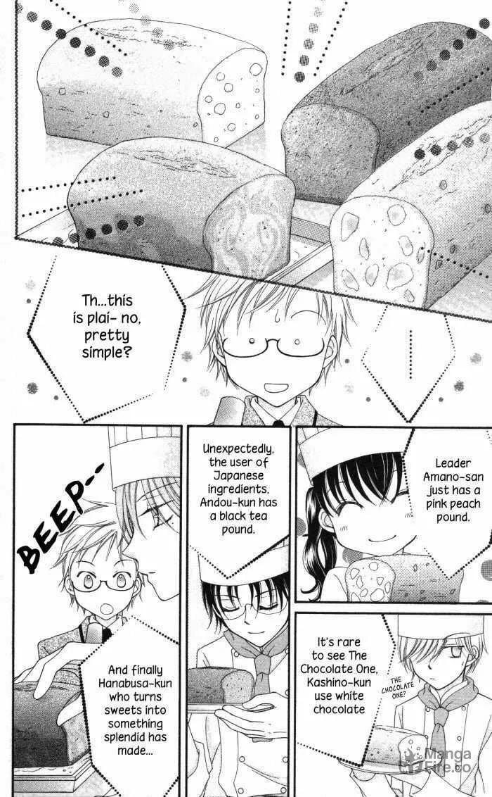 Read Yumeiro Patissiere chapter 9 image 23 on Lezhin