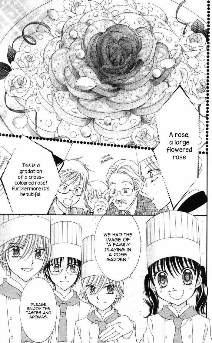 Read Yumeiro Patissiere chapter 9 image 28 on Lezhin