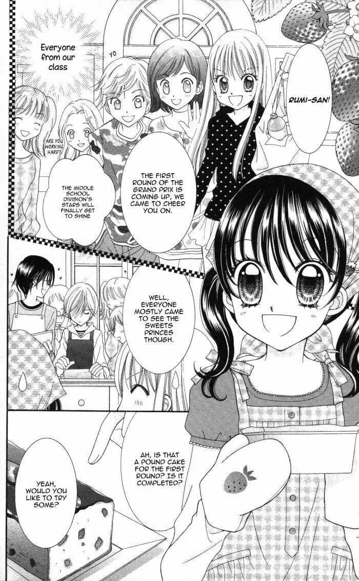 Read Yumeiro Patissiere chapter 9 image 3 on Lezhin
