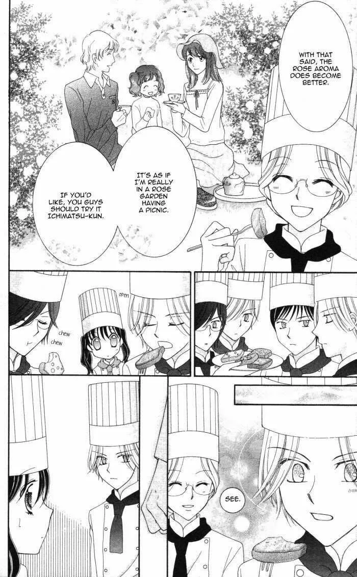 Read Yumeiro Patissiere chapter 9 image 33 on Lezhin