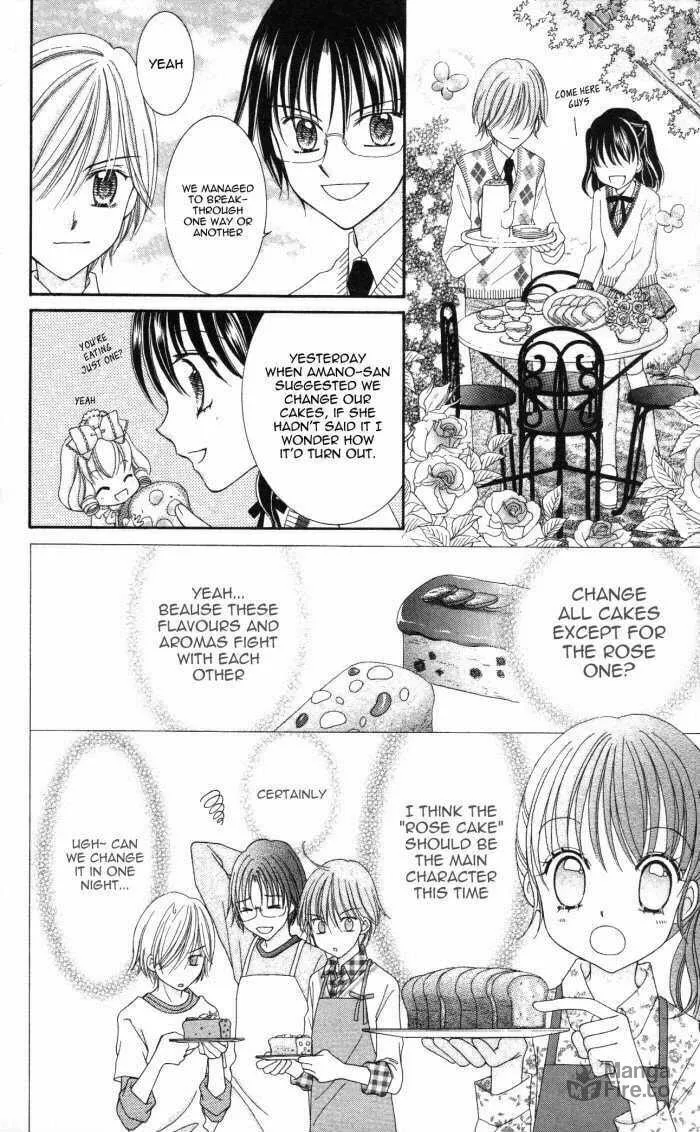 Read Yumeiro Patissiere chapter 9 image 35 on Lezhin