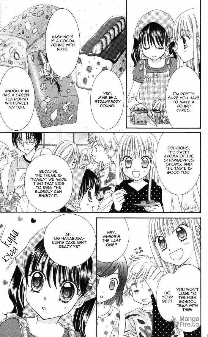 Read Yumeiro Patissiere chapter 9 image 4 on Lezhin