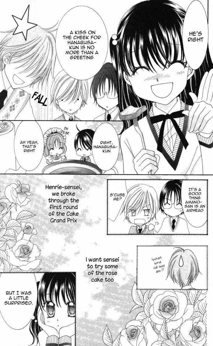 Read Yumeiro Patissiere chapter 9 image 40 on Lezhin