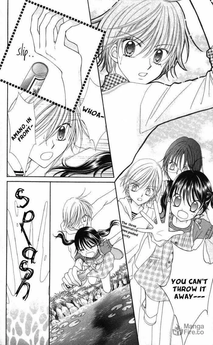 Read Yumeiro Patissiere chapter 9 image 9 on Lezhin