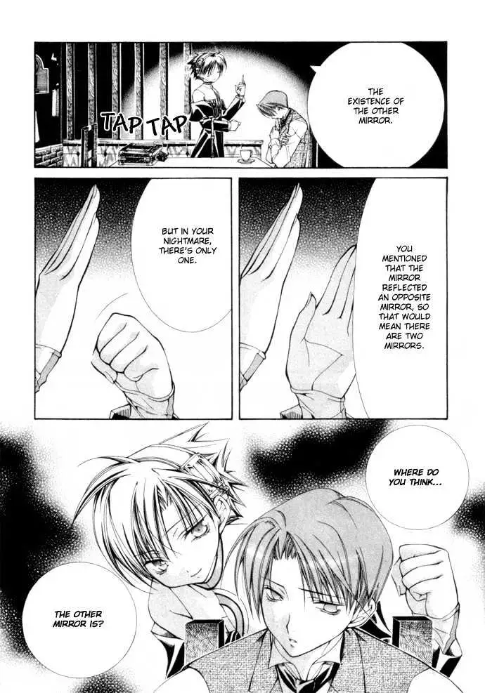 Read Yumekui Kenbun chapter 0.99 image 166 on Lezhin