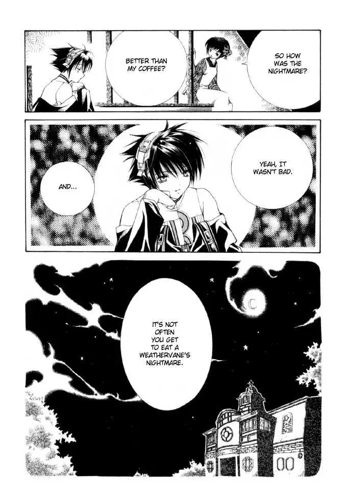 Read Yumekui Kenbun chapter 0.99 image 26 on Lezhin