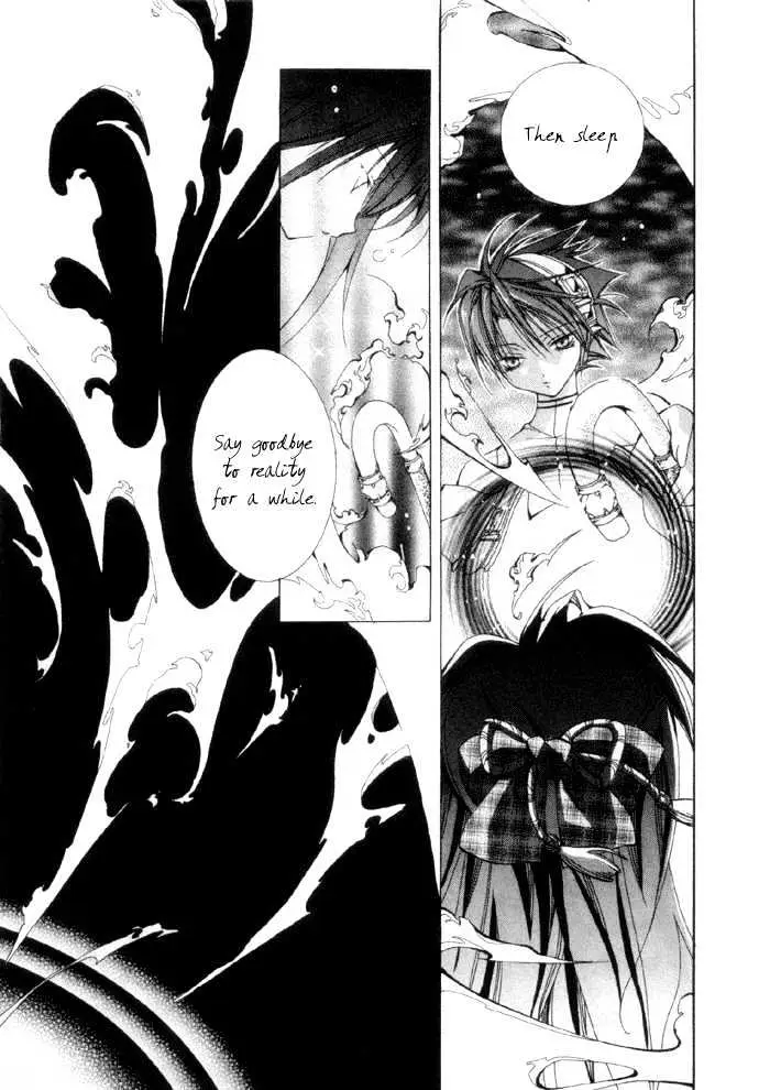 Read Yumekui Kenbun chapter 1 image 42 on Lezhin