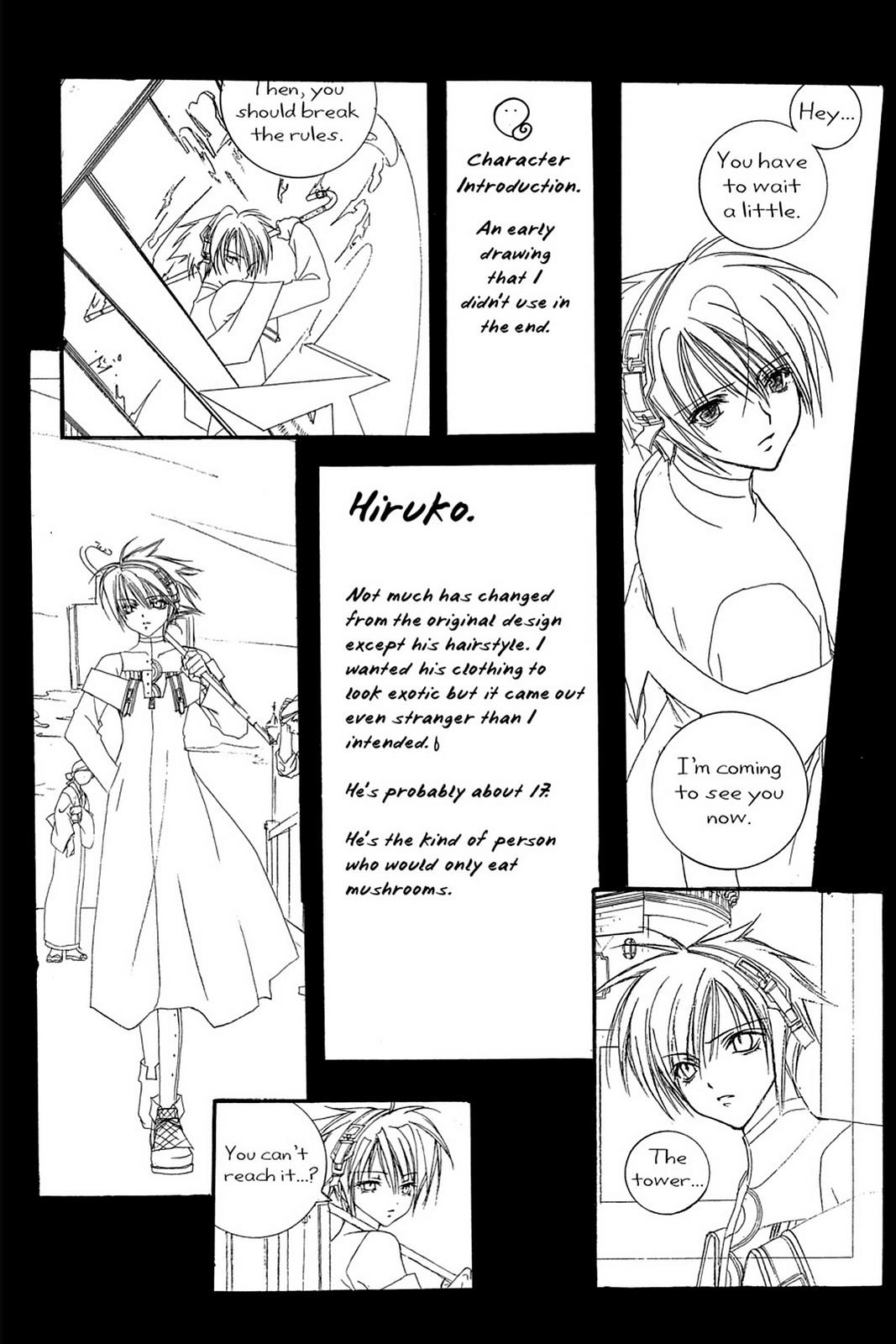 Read Yumekui Kenbun chapter 13.5 image 8 on Lezhin