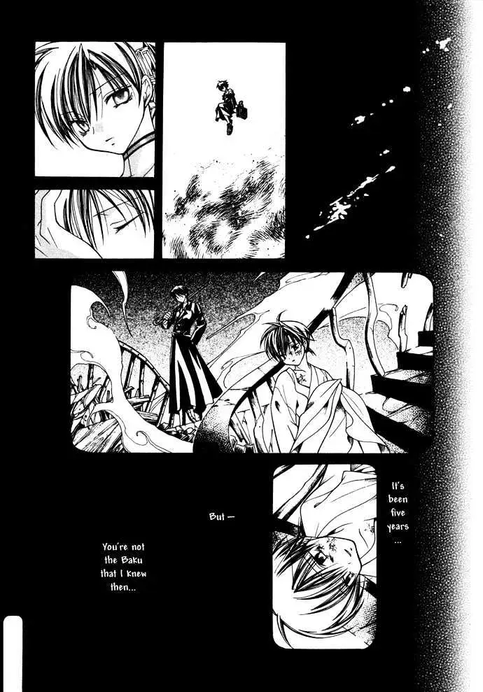 Read Yumekui Kenbun chapter 14 image 24 on Lezhin
